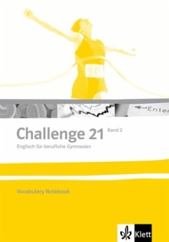 Vocabulary Notebook / Challenge 21, Neubearbeitung Bd.2