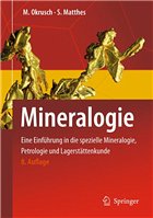 Mineralogie - Okrusch, Martin / Matthes, Siegfried