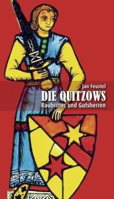 Cover Im Spiegel der Zeit: Die Quitzows