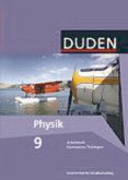 Duden Physik - Gymnasium Thüringen - Bisherige Ausgabe - 9. Schuljahr / Duden Physik, Ausgabe Gymnasium Thüringen