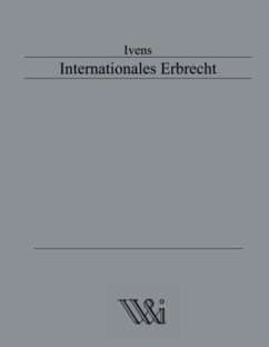 Internationales Erbrecht