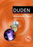 Duden Wirtschaft / Recht, Lehrbuch SII m. CD-ROM