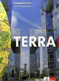 9./10. Schuljahr / TERRA Geographie, Ausgabe Mecklenburg-Vorpommern, Regionale Schule und Gymnasium