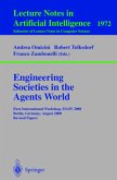 Engineering Societies in the Agents World