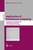 Applications of Evolutionary Computing