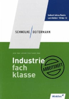 Industriefachklasse Bd.3 - Deitermann, Manfred;Flader, Björn;Hassenjürgen, Christoph