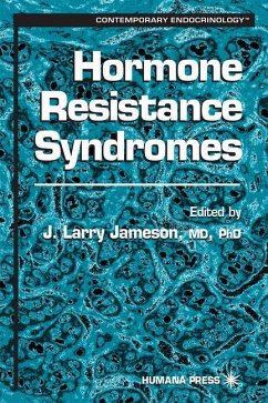 Hormone Resistance Syndromes - Jameson, J. Larry (ed.)