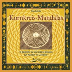 Kornkreis-Mandalas, Neuausgabe - Holtizka, Klaus