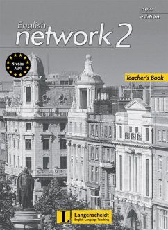 Cover English Network 2 New Edition - Lehrerhandreichungen