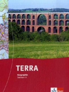 11. Schuljahr, Schülerband / TERRA Geographie, Ausgabe Sachsen, Oberstufe
