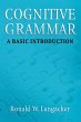 Cognitive Grammar - Bild 1