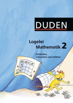 Klasse 2 / Duden Logelei Mathematik
