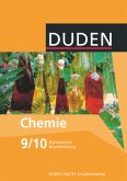 Duden Chemie - Gymnasium Brandenburg - 9./10. Schuljahr / Duden Chemie, Gymnasium Brandenburg 8