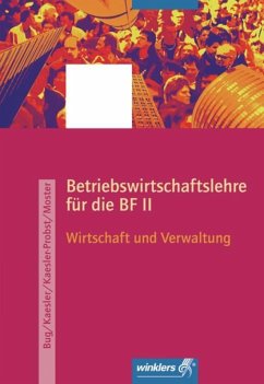 Betriebswirtschaftslehre 1. Schulbuch. Rheinland-Pfalz - Kaesler-Probst, Frauke;Kaesler, Clemens