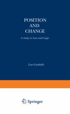Position and Change - Lindahl, L.