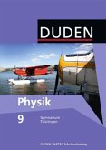 9. Klasse, Lehrbuch / Duden Physik, Ausgabe Gymnasium Thüringen