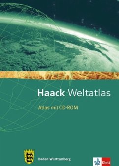 Haack Weltatlas für Sekundarstufe I in Baden-Württemberg