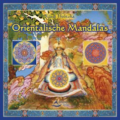 Orientalische Mandalas - Holitzka, Klaus