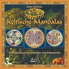 Keltische Mandalas - Holitzka, Klaus