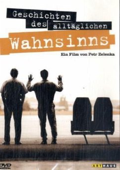 Cover Geschichten des alltglichen Wahnsinns
