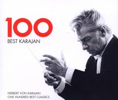 100 Best Karajan - Karajan,Herbert Von