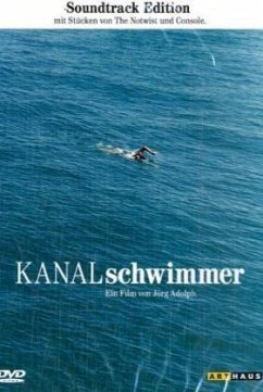 Cover Kanalschwimmer