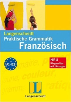 Langenscheidt Praktische Grammatik Französisch - Buch - Holle, Barbara