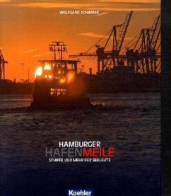 Cover Hamburger Hafenmeile
