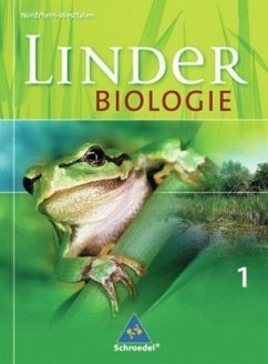5./6. Schuljahr, Schülerband / Linder Biologie, Ausgabe Nordrhein-Westfalen 1