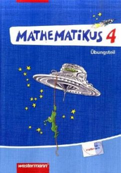Mathematikus 4. Übungsteil . Allgemeine Ausgabe - Eichler, Klaus-Peter;Jansen, Herta;Kaufmann, Sabine;Lorenz, Jens Holger