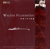 Walter Felsenstein Edition, 12 DVDs, O. m. U.