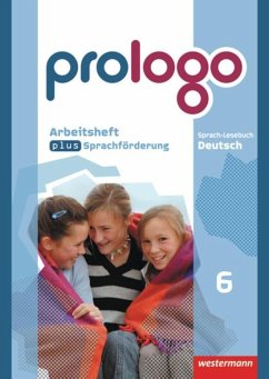 prologo 6 B. Arbeitsheft. Grundausgabe. Hauptschule