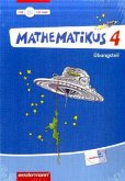 4. Klasse, Übungsteil m. CD-ROM / Mathematikus, Neubearbeitung