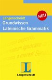 Langenscheidt Grundwissen Lateinische Grammatik