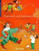 Fingerspiel und Zaubersprache, für Blockflöte