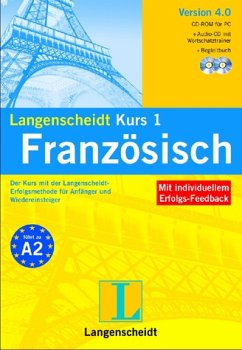 Langescheidt Französisch - Kurs 1 4.0