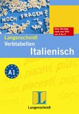 Langenscheidt, Verbtabellen Italienisch