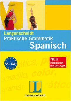 Cover Langenscheidt Praktische Grammatik Spanisch - Buch