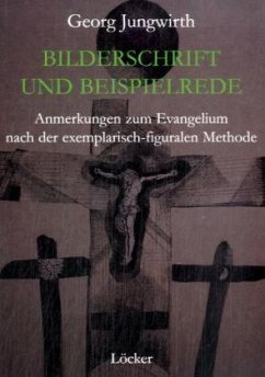 Cover Bilderschrift und Gleichnisrede