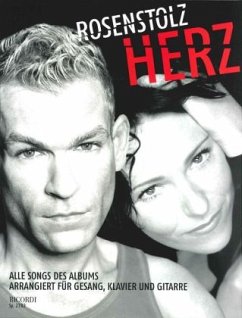 Herz, Songbook - Rosenstolz