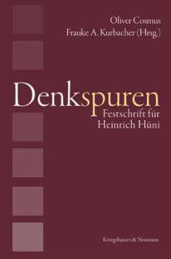 Cover Denkspuren