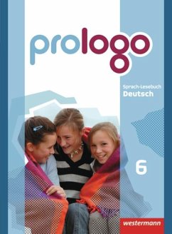 prologo 6. Schulbuch. Grundausgabe. Hauptschulen - Bergmann-Kramer, Sandra;Berndt-Kroese, Lyane;Böswald, Lothar