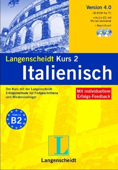 Langescheidt Italienisch - Kurs 2 4.0