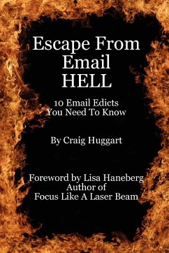 Escape From Email Hell - Huggart, Craig