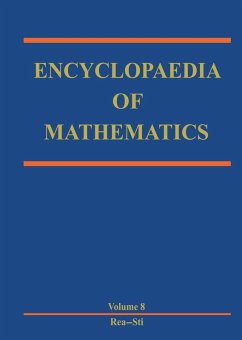 Cover Encyclopaedia of Mathematics (set)