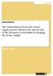 The relationship between the money... - Bild 1