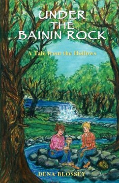Under the Bainin Rock