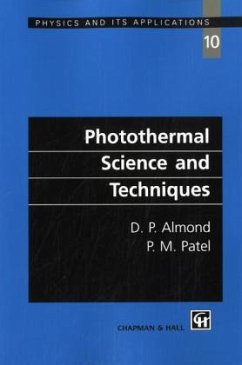 Photothermal Science and Techniques - Almond, D. P.;Patel, P. M.