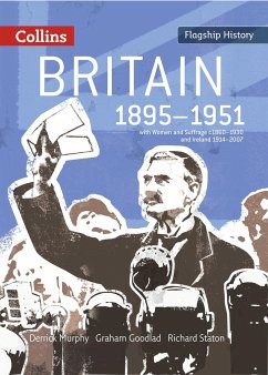 Britain 1895-1951 - Murphy, Derrick; Goodlad, Graham; Staton, Richard