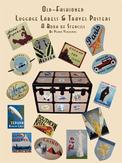 Old Fashioned Luggage Labels & Travel Posters - Vedrenne, Penny